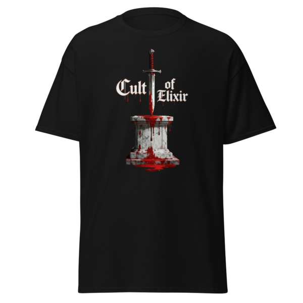 The Sacrificial Dagger Unisex Tee