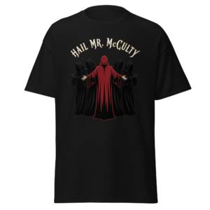 Mr McCulty Unisex Tee