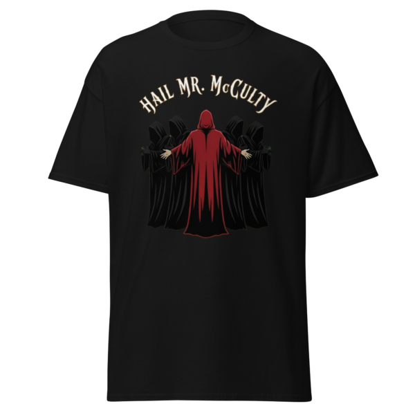 Mr McCulty Unisex Tee