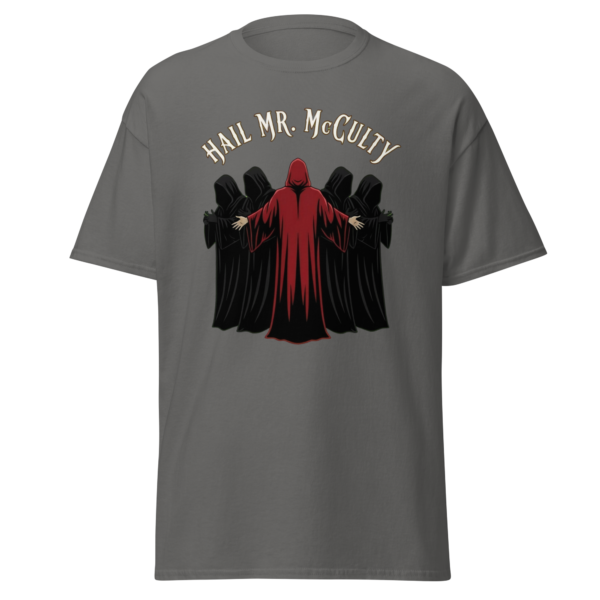 Mr McCulty Unisex Tee