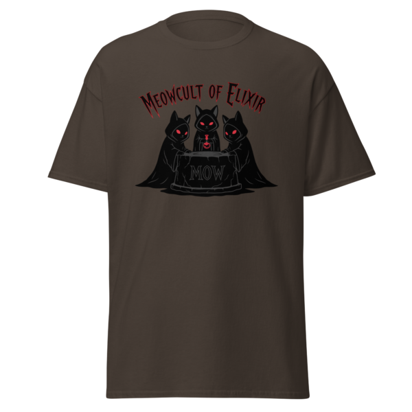 The Sacrificial Meow Unisex Tee