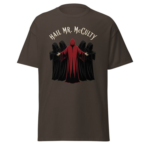 Mr McCulty Unisex Tee
