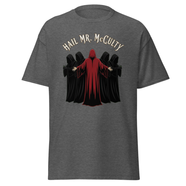 Mr McCulty Unisex Tee