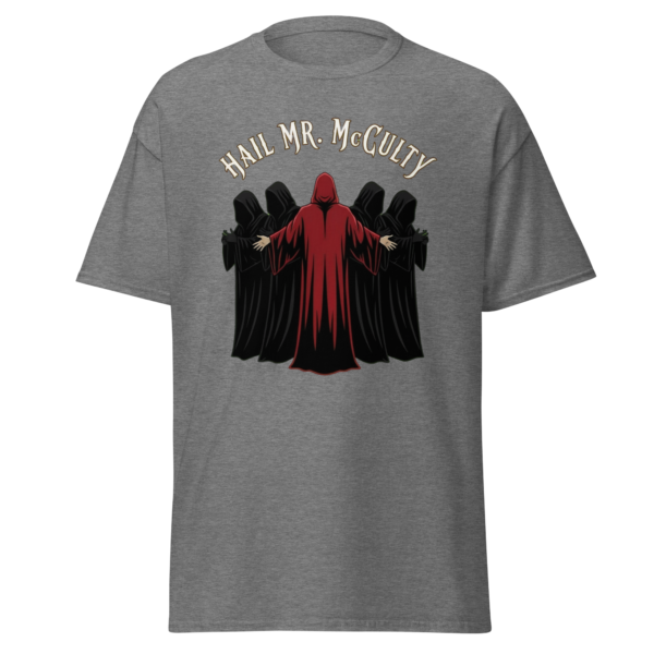Mr McCulty Unisex Tee