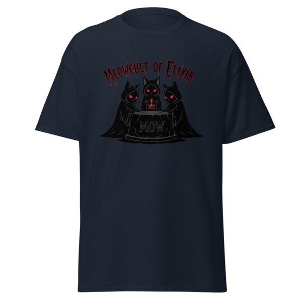 The Sacrificial Meow Unisex Tee