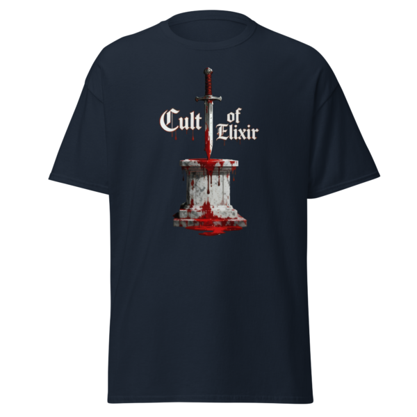 The Sacrificial Dagger Unisex Tee