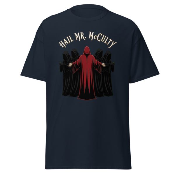 Mr McCulty Unisex Tee