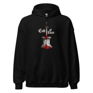 The Sacrificial Dagger Unisex Hoodie