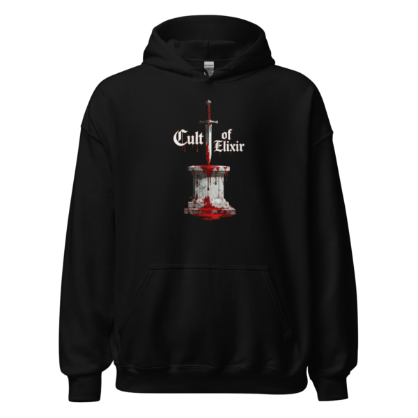 The Sacrificial Dagger Unisex Hoodie