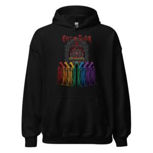 The Diverse Cult Unisex Hoodie