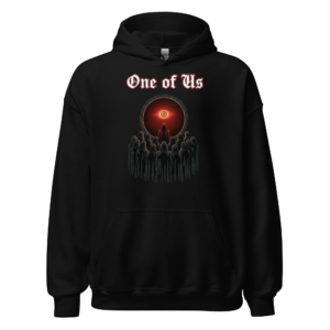 Herd Mentality Unisex Hoodie