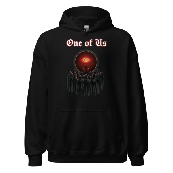 Herd Mentality Unisex Hoodie