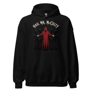 Mr McCulty Unisex Hoodie