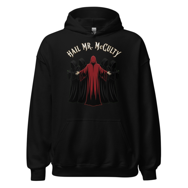 Mr McCulty Unisex Hoodie