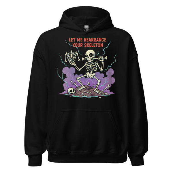 Get Boned Unisex Hoodie