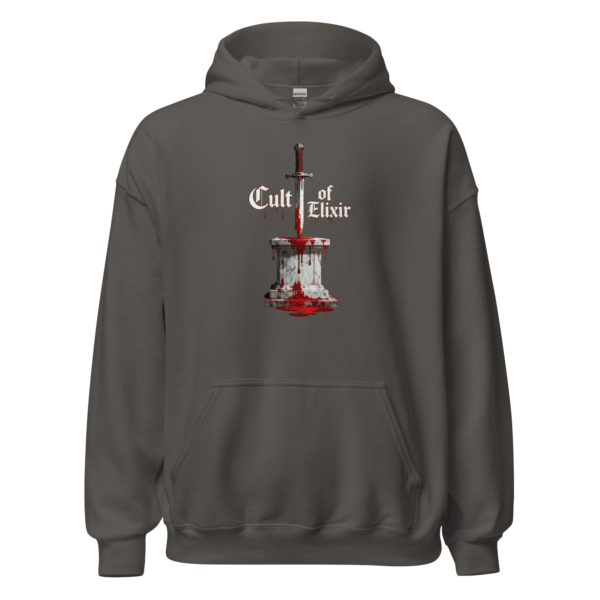 The Sacrificial Dagger Unisex Hoodie