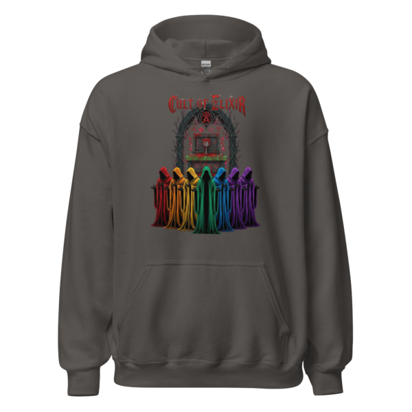The Diverse Cult Unisex Hoodie