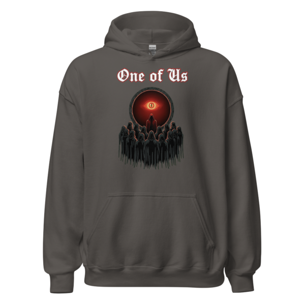 Herd Mentality Unisex Hoodie