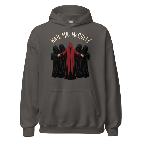 Mr McCulty Unisex Hoodie