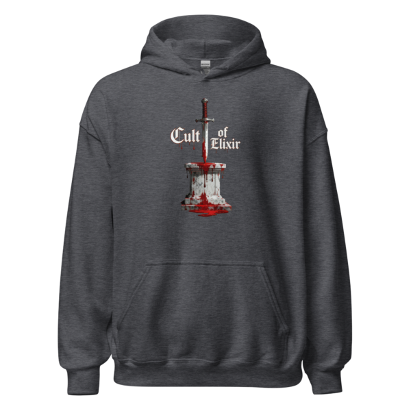 The Sacrificial Dagger Unisex Hoodie