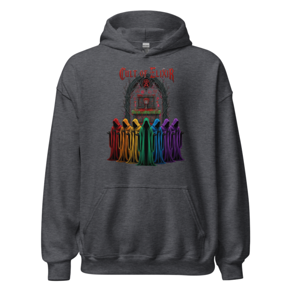 The Diverse Cult Unisex Hoodie