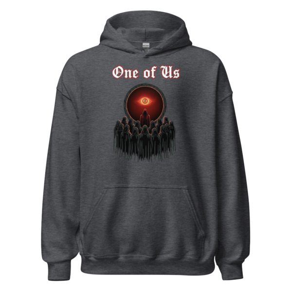 Herd Mentality Unisex Hoodie