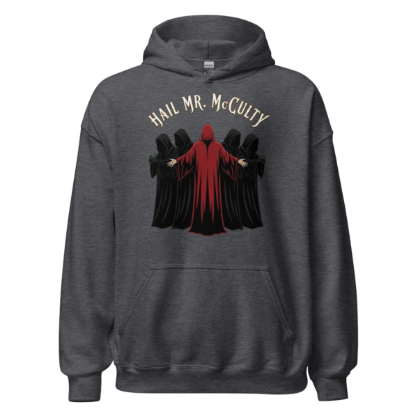 Mr McCulty Unisex Hoodie