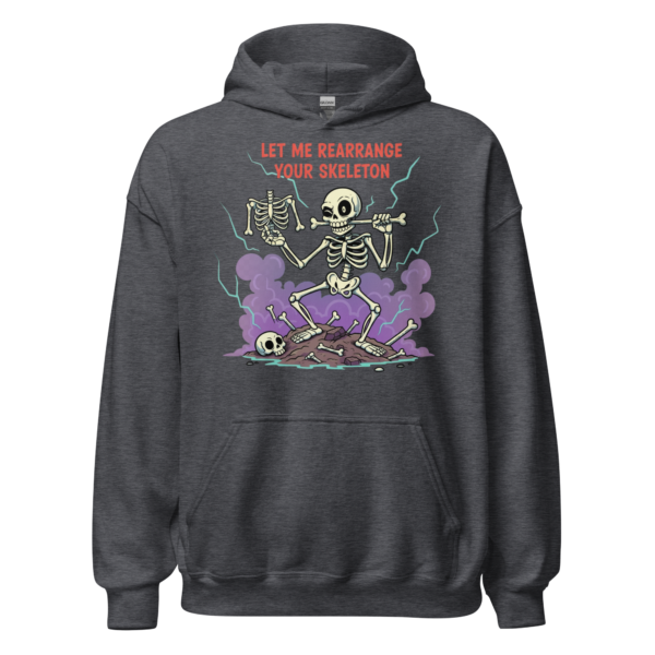 Get Boned Unisex Hoodie