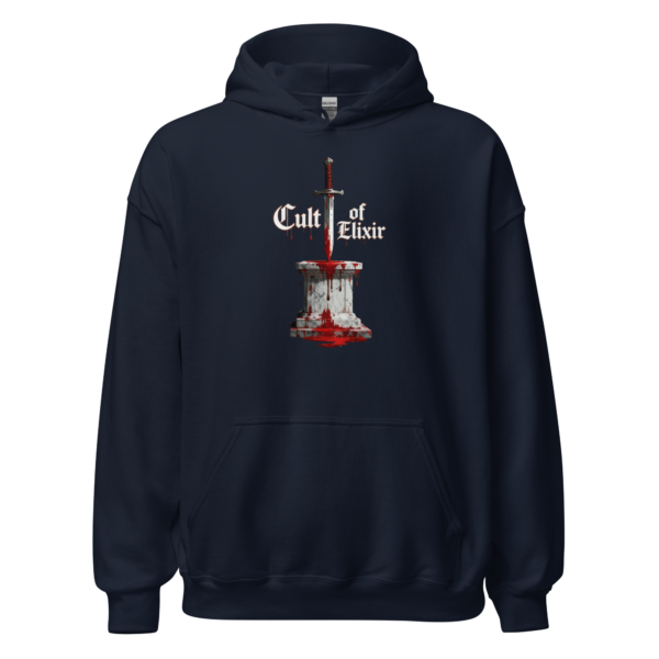 The Sacrificial Dagger Unisex Hoodie