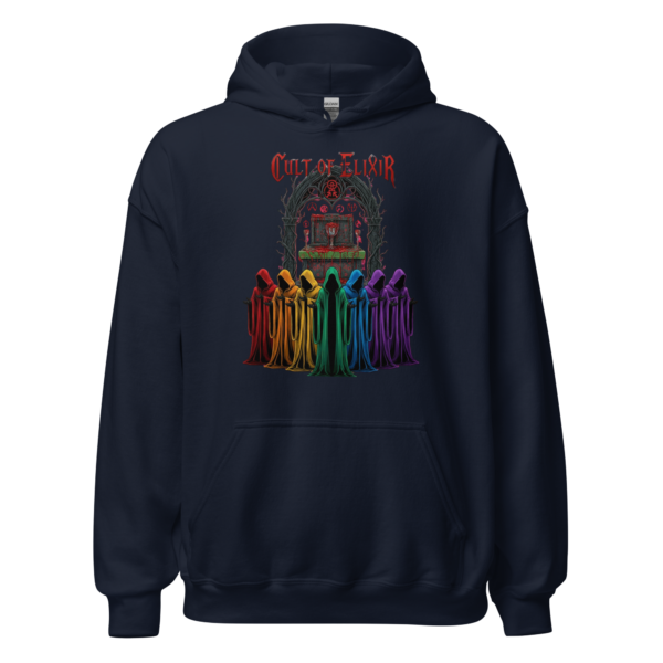 The Diverse Cult Unisex Hoodie
