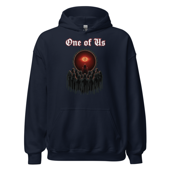 Herd Mentality Unisex Hoodie