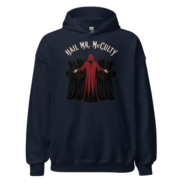 Mr McCulty Unisex Hoodie