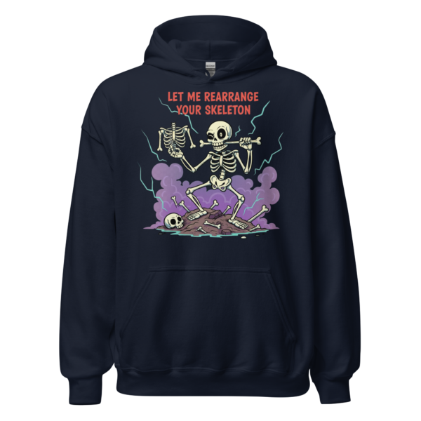 Get Boned Unisex Hoodie